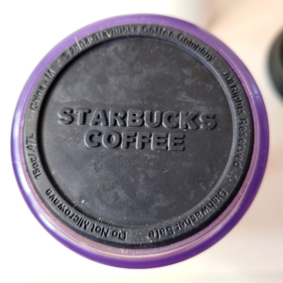 Starbucks Double Wall Travel Tumblers with Lids Bundle x2 - Picture 8 of 9